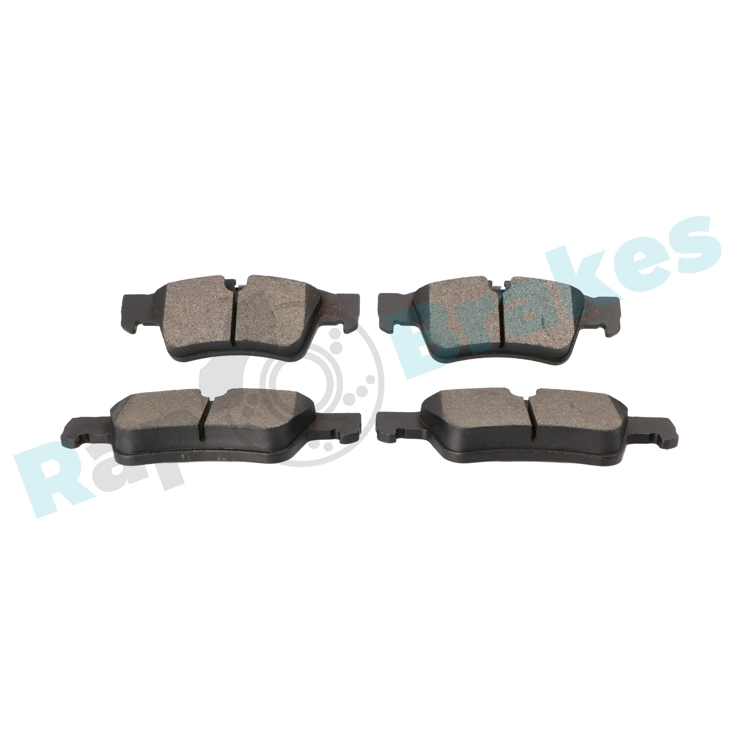 Brake Pad Set, disc brake R-P0526