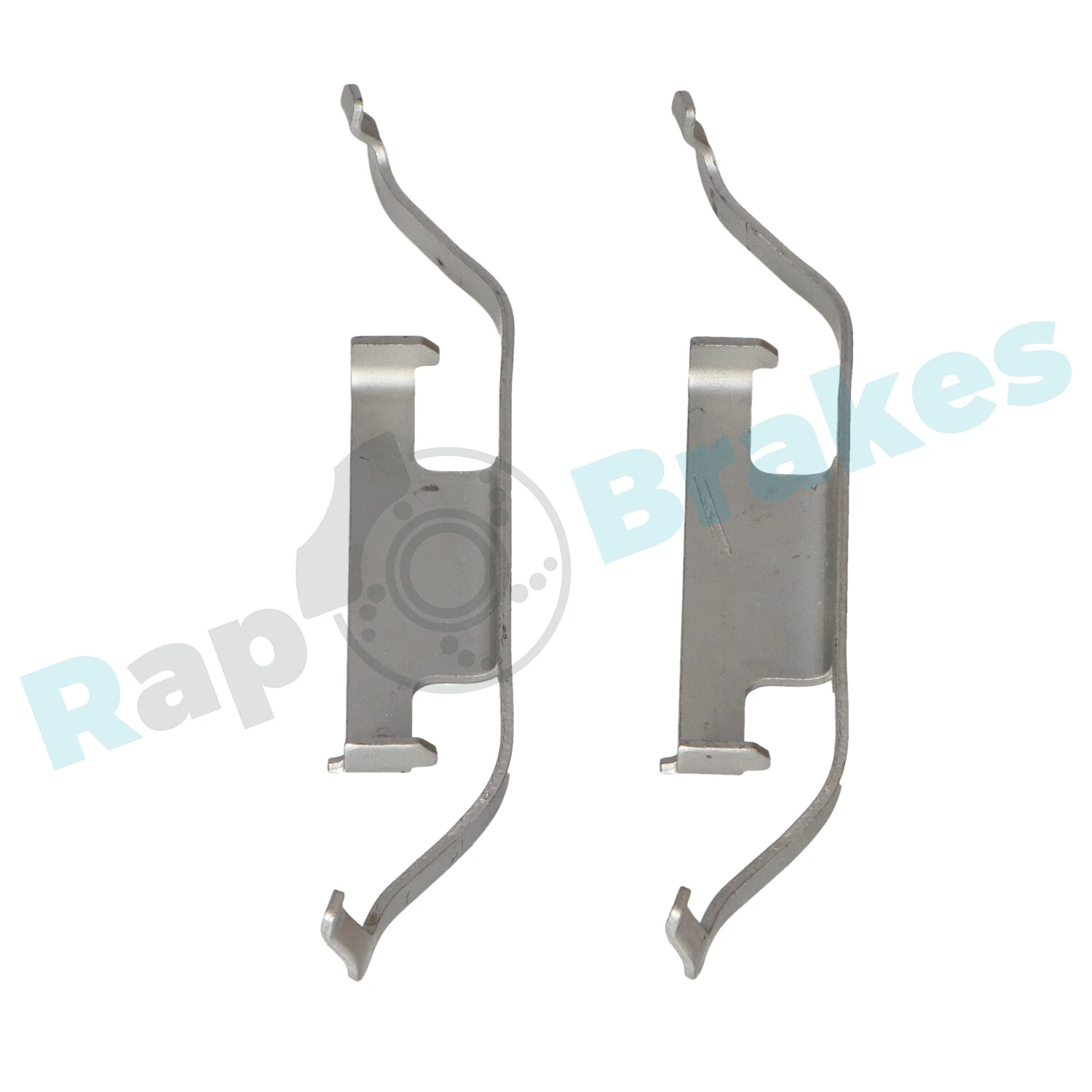 Accessory Kit, disc brake pad R-U0015