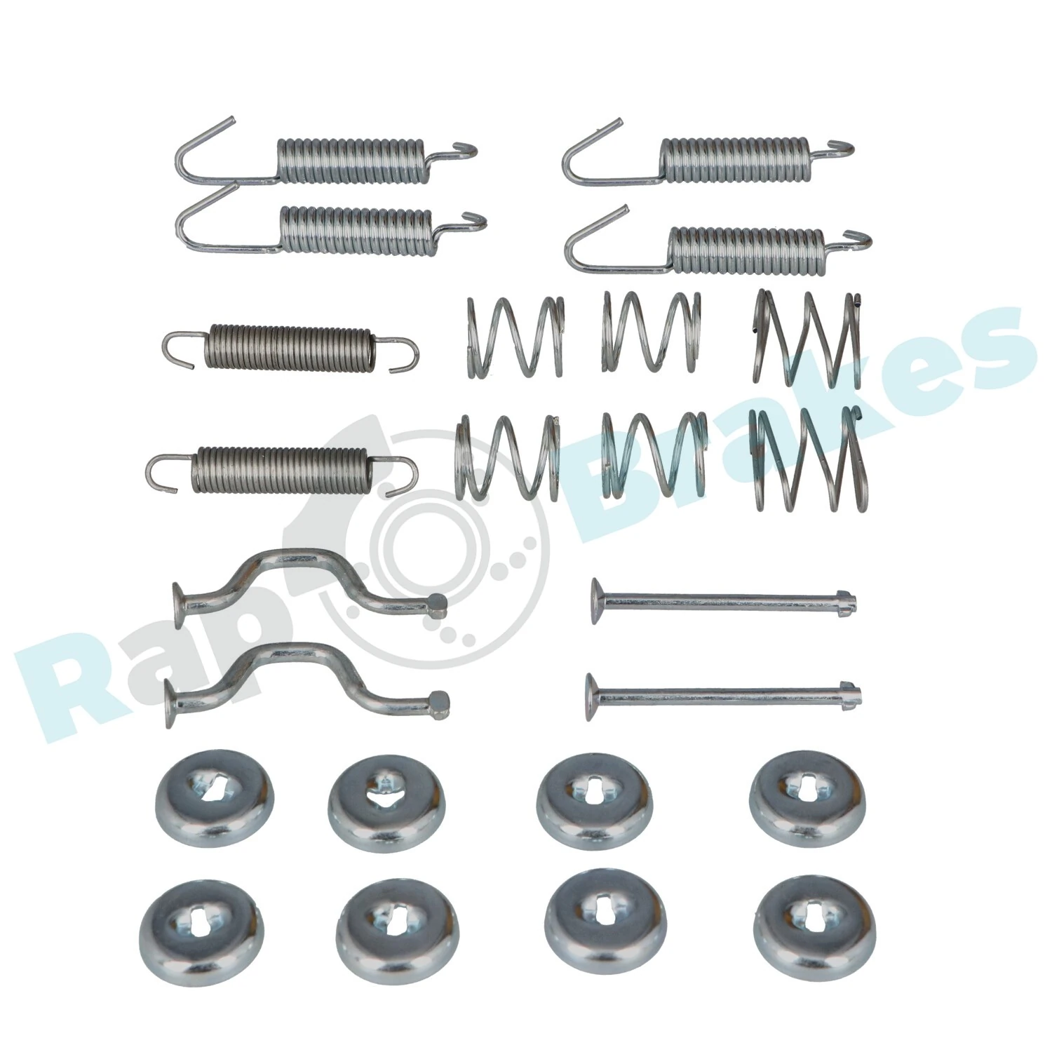 Accessory Kit, brake shoes R-T0115