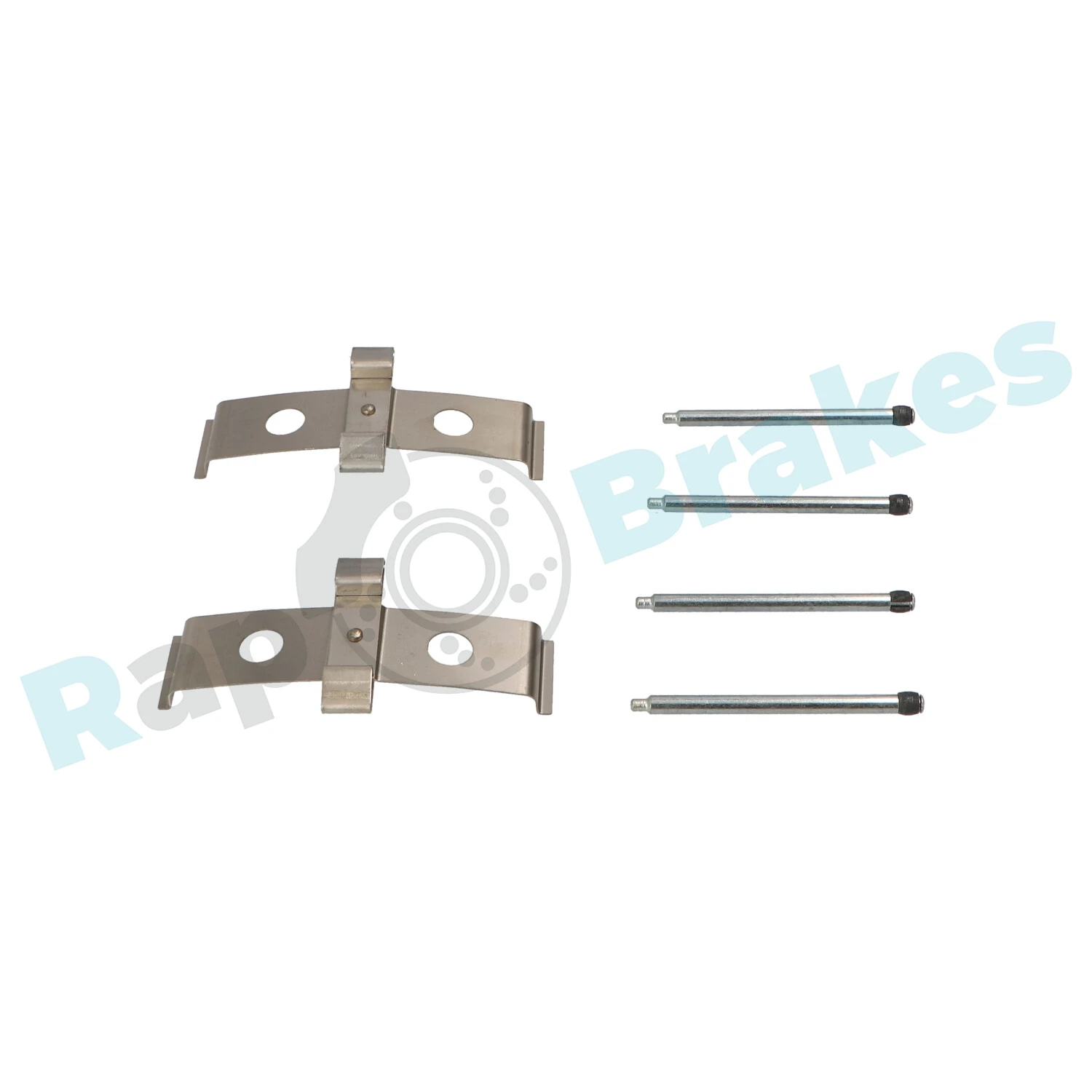 Accessory Kit, disc brake pad R-U0318