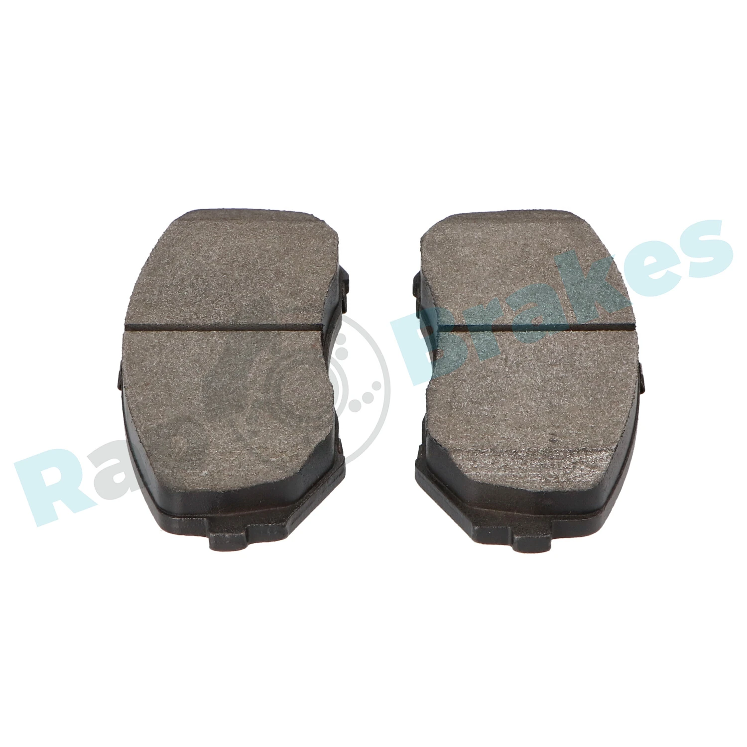 Brake Pad Set, disc brake R-P1233