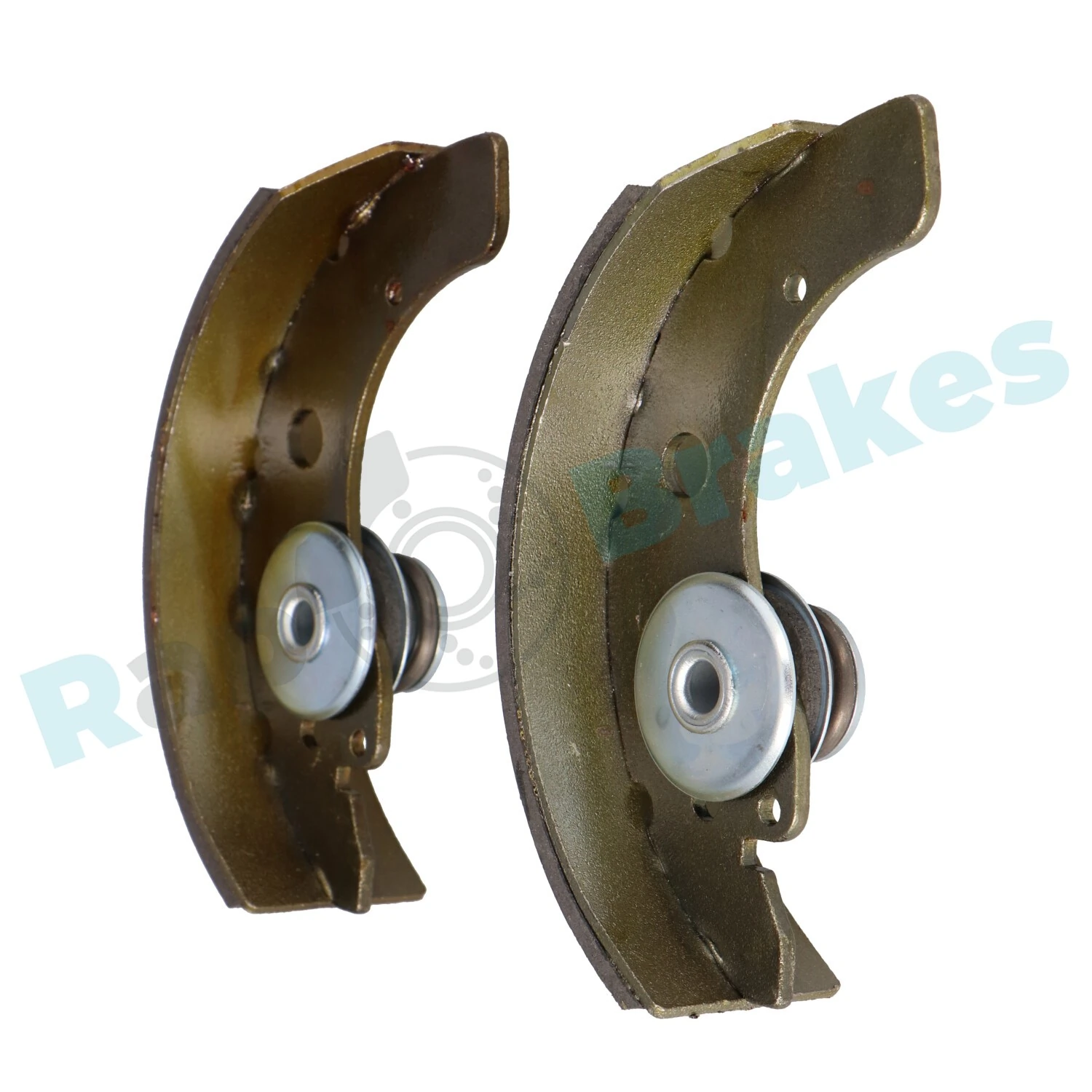 Brake Shoe Set, parking brake R-S0421