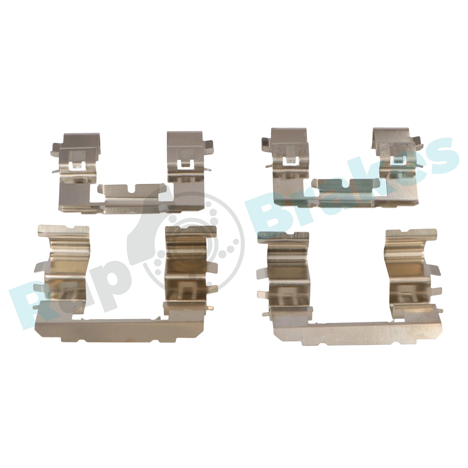 Accessory Kit, disc brake pad R-U0090