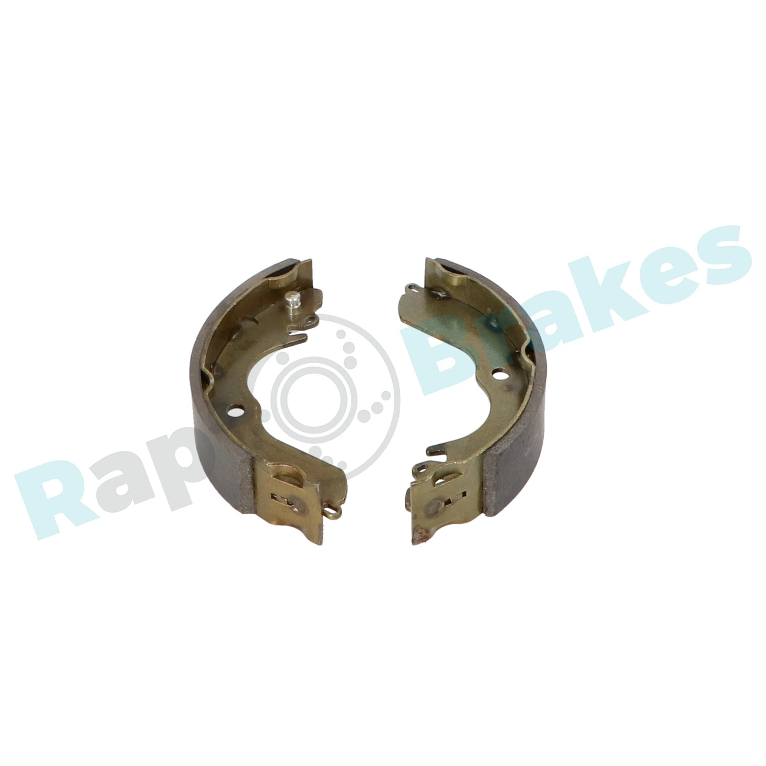 Brake Shoe Set, parking brake R-S0275