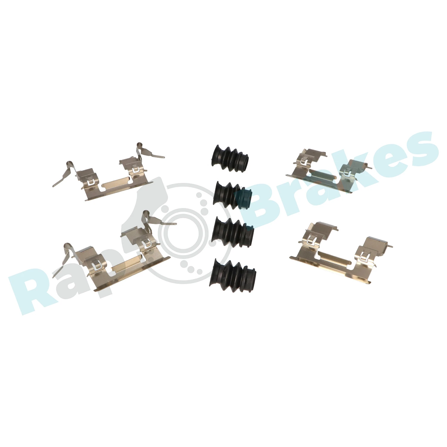 Accessory Kit, disc brake pad R-U0295