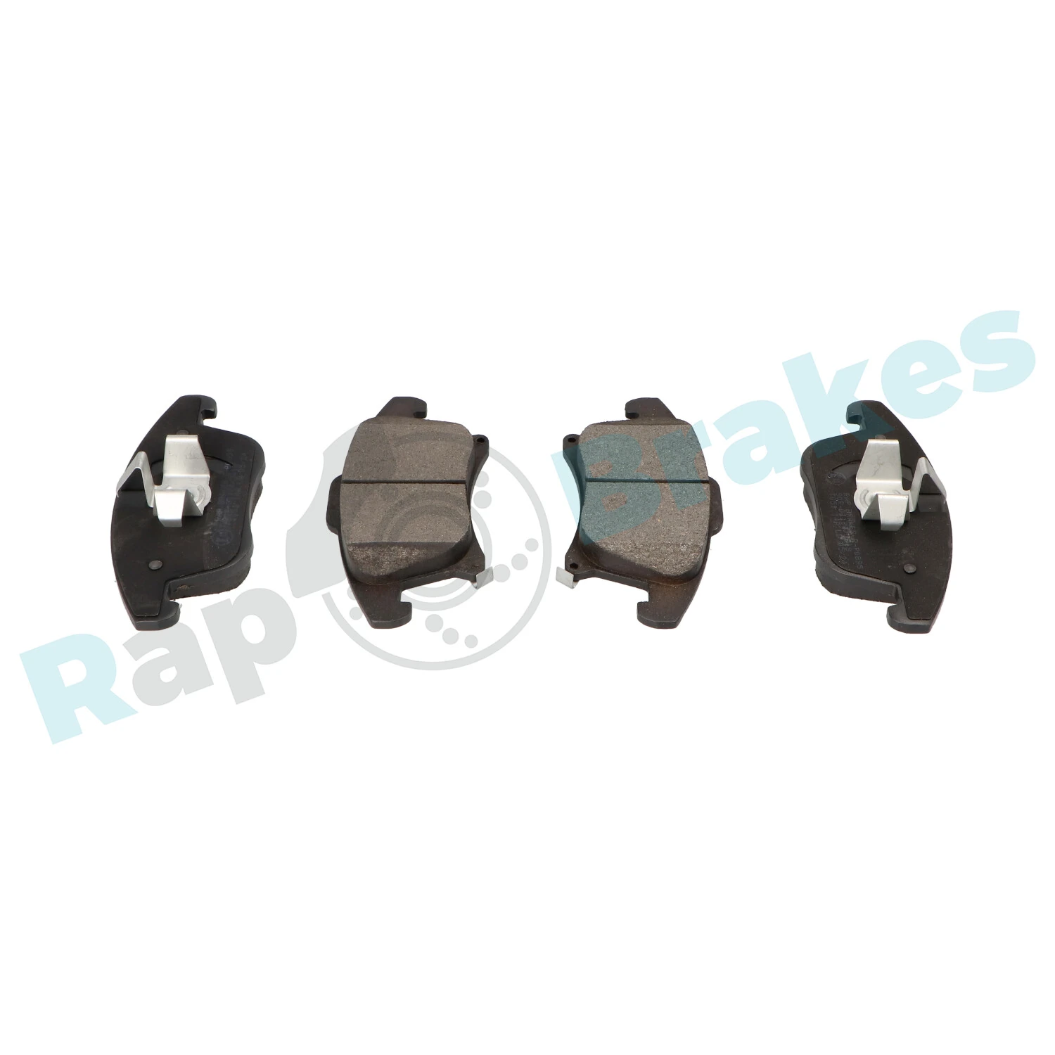 Brake Pad Set, disc brake R-P0895