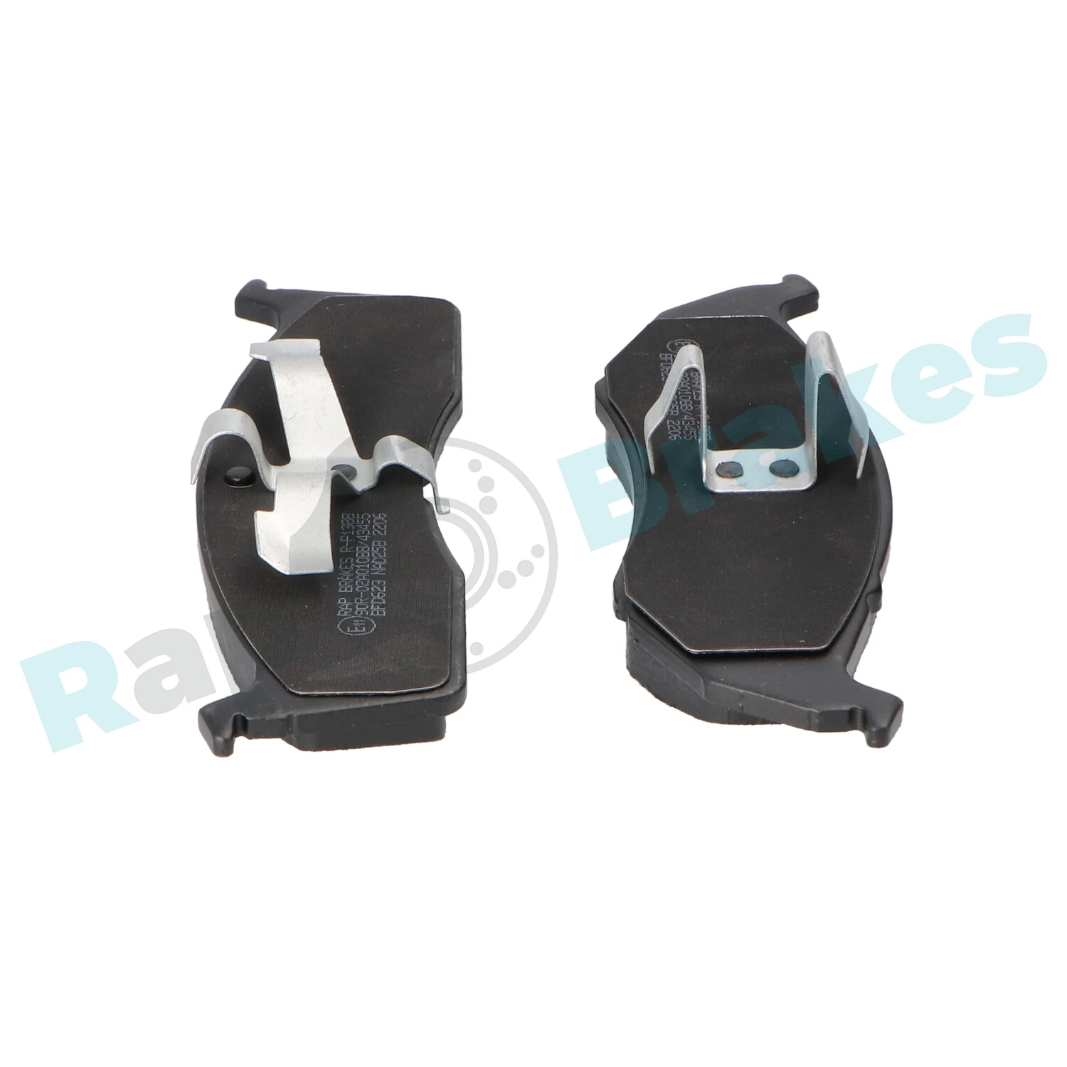 Brake Pad Set, disc brake R-P1388