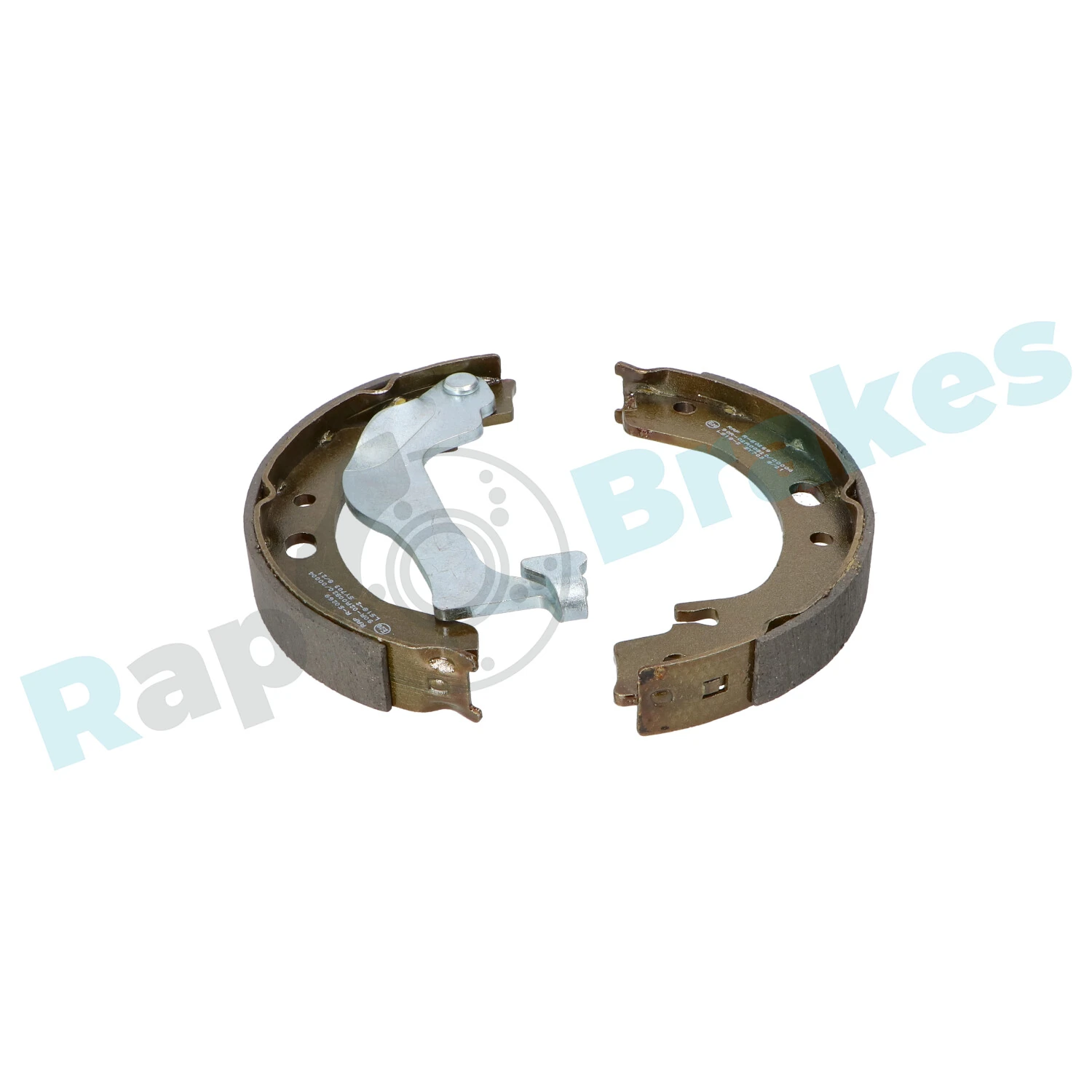 Brake Shoe Set, parking brake R-S0269