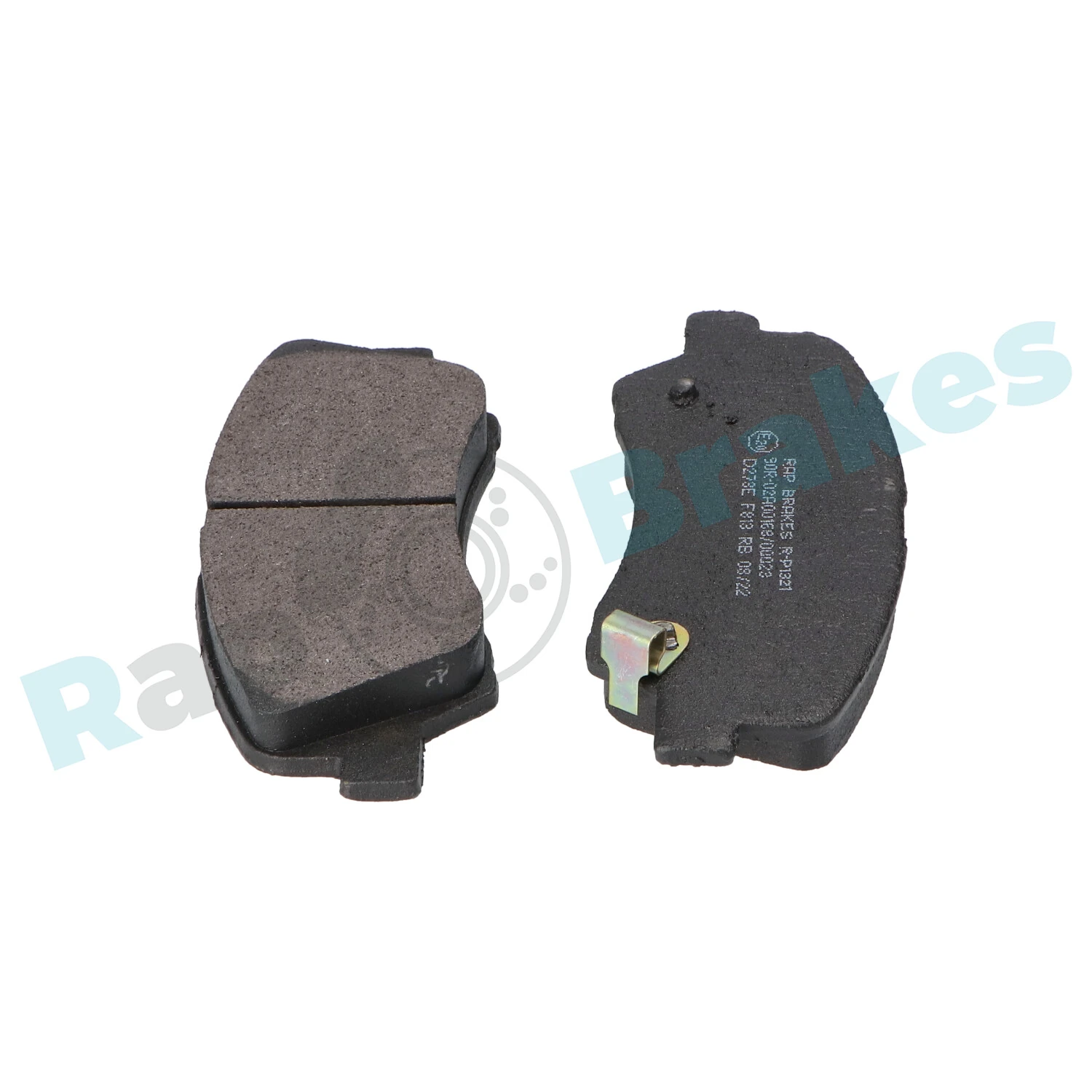 Brake Pad Set, disc brake R-P1321