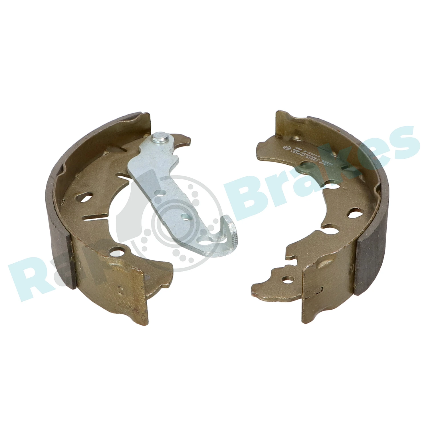 Brake Shoe Set, parking brake R-S0223