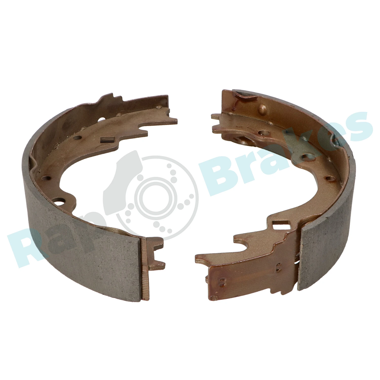 Brake Shoe Set, parking brake R-S0273