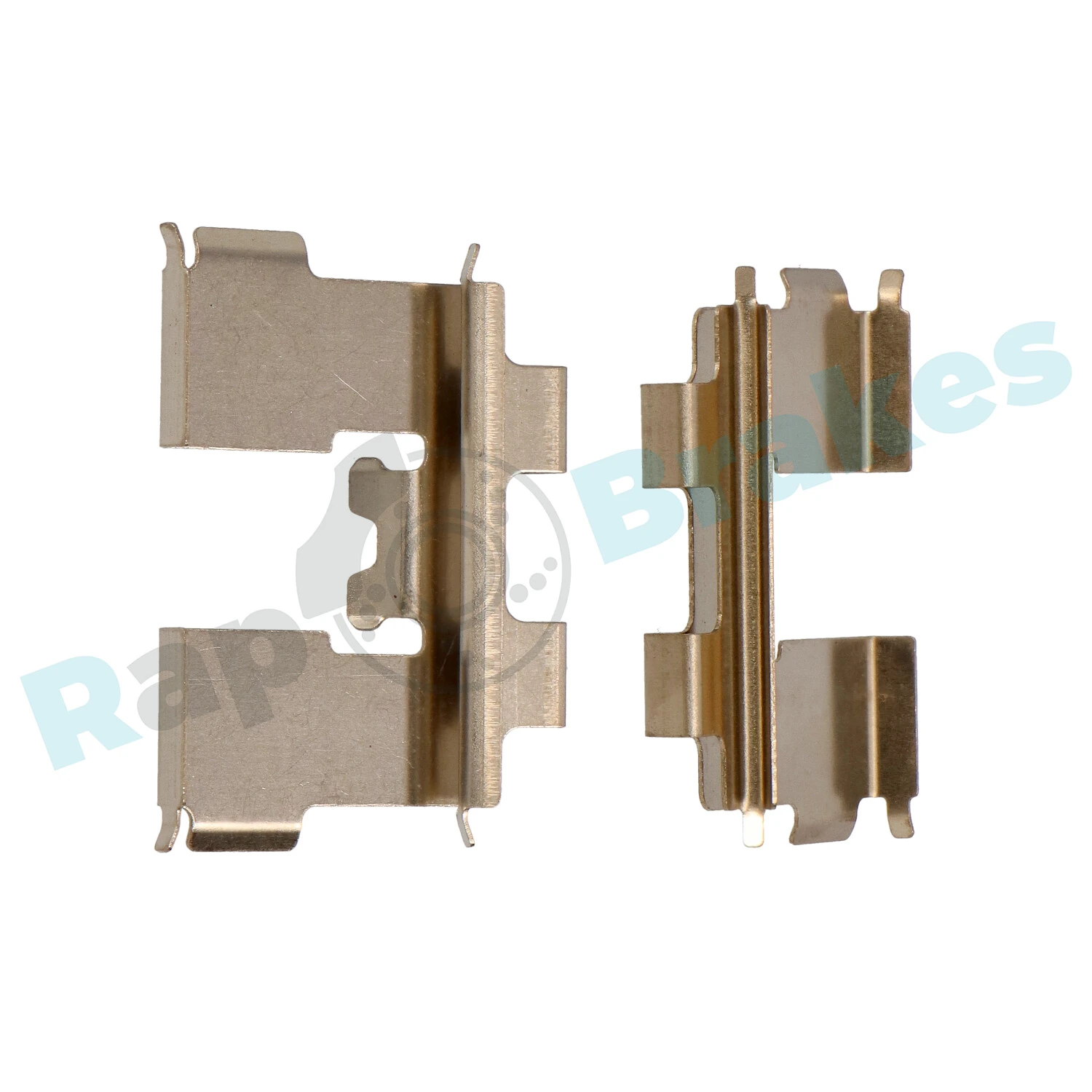 Accessory Kit, disc brake pad R-U0246