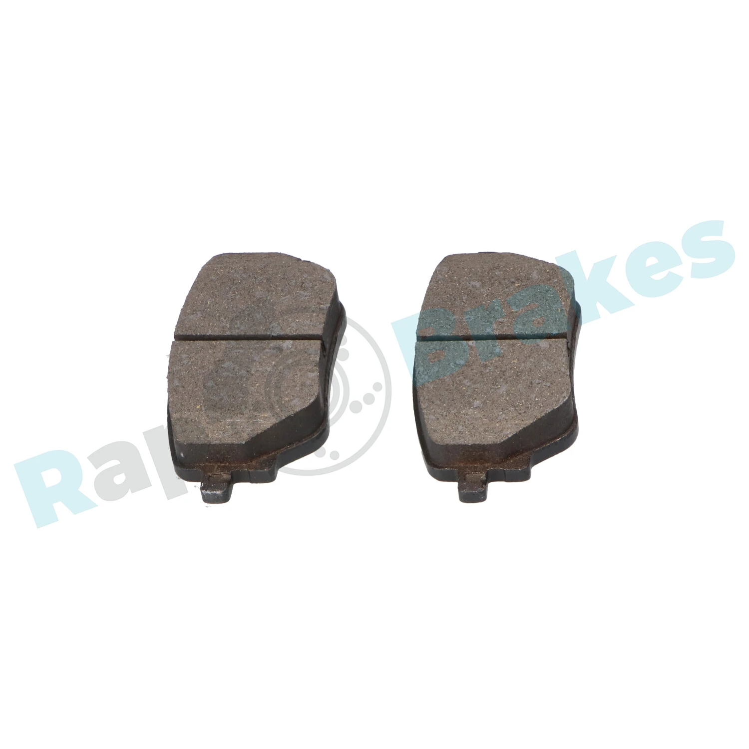 Brake Pad Set, disc brake R-P1650