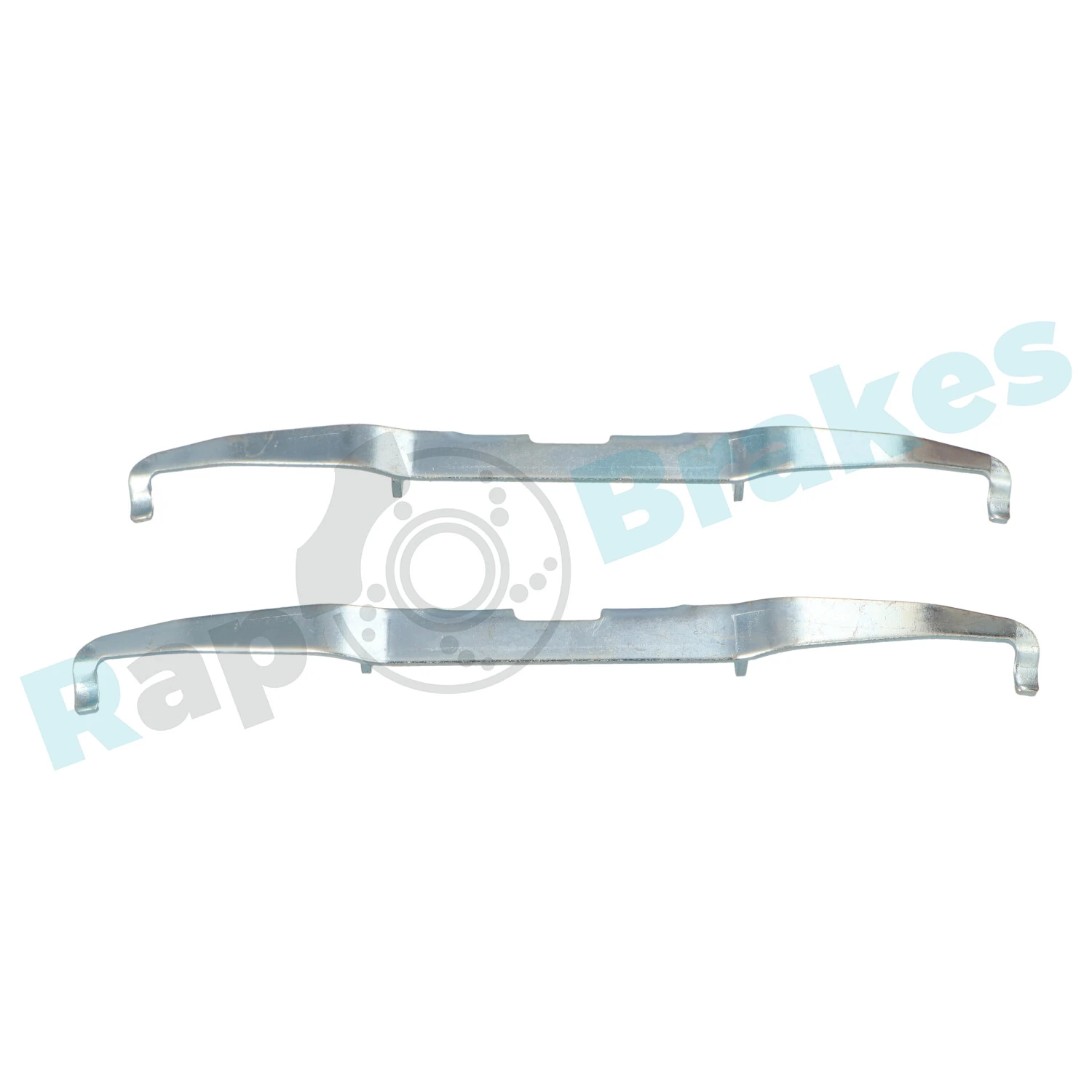 Accessory Kit, disc brake pad R-U0019