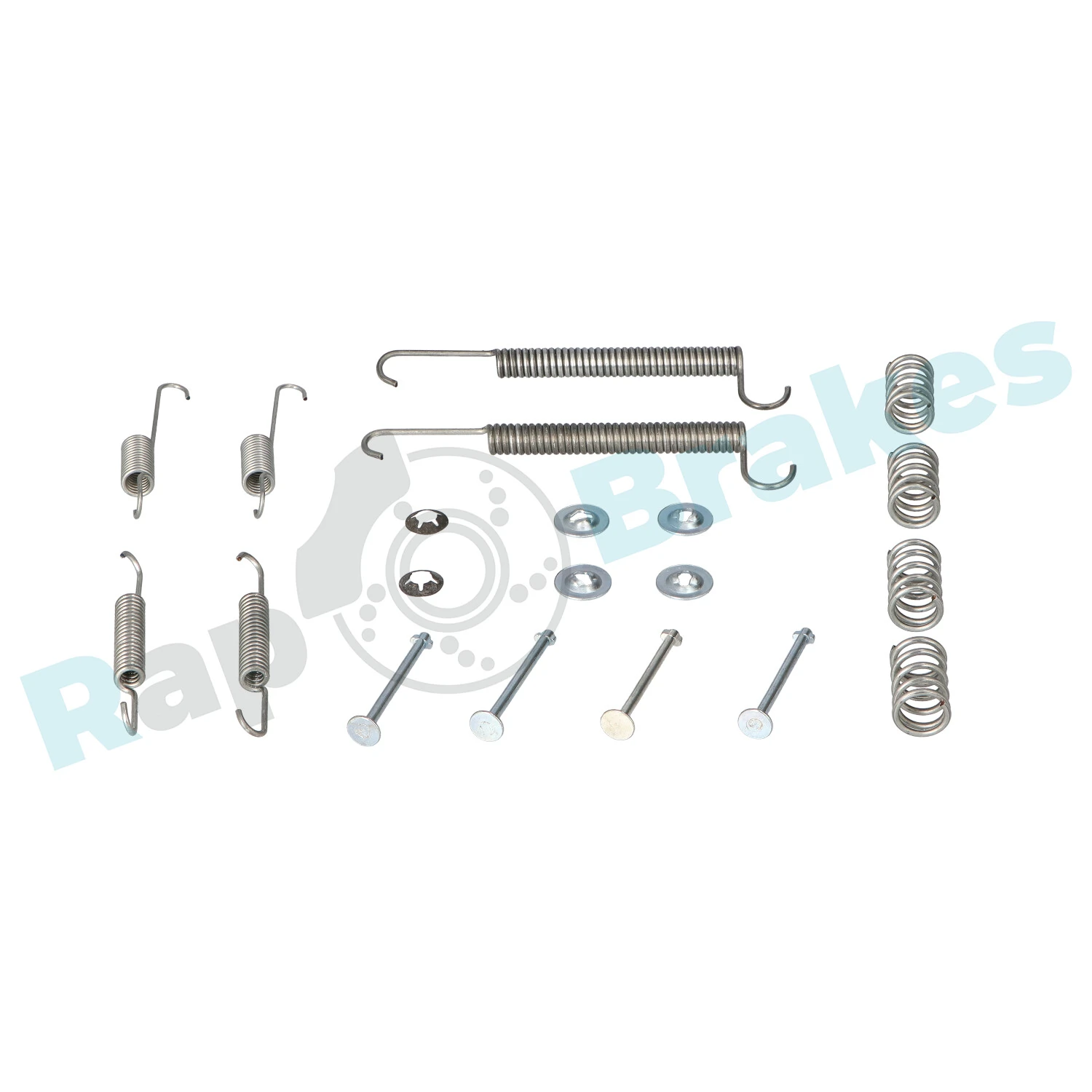 Accessory Kit, brake shoes R-T0007
