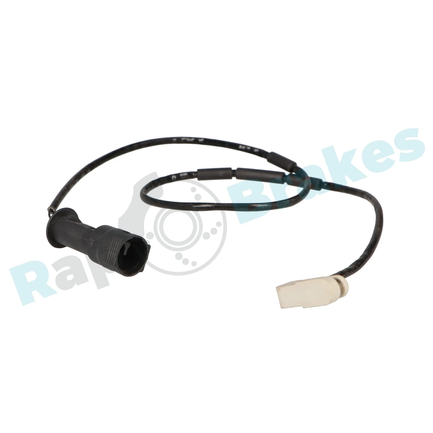 Warning Contact, brake pad wear R-G0157