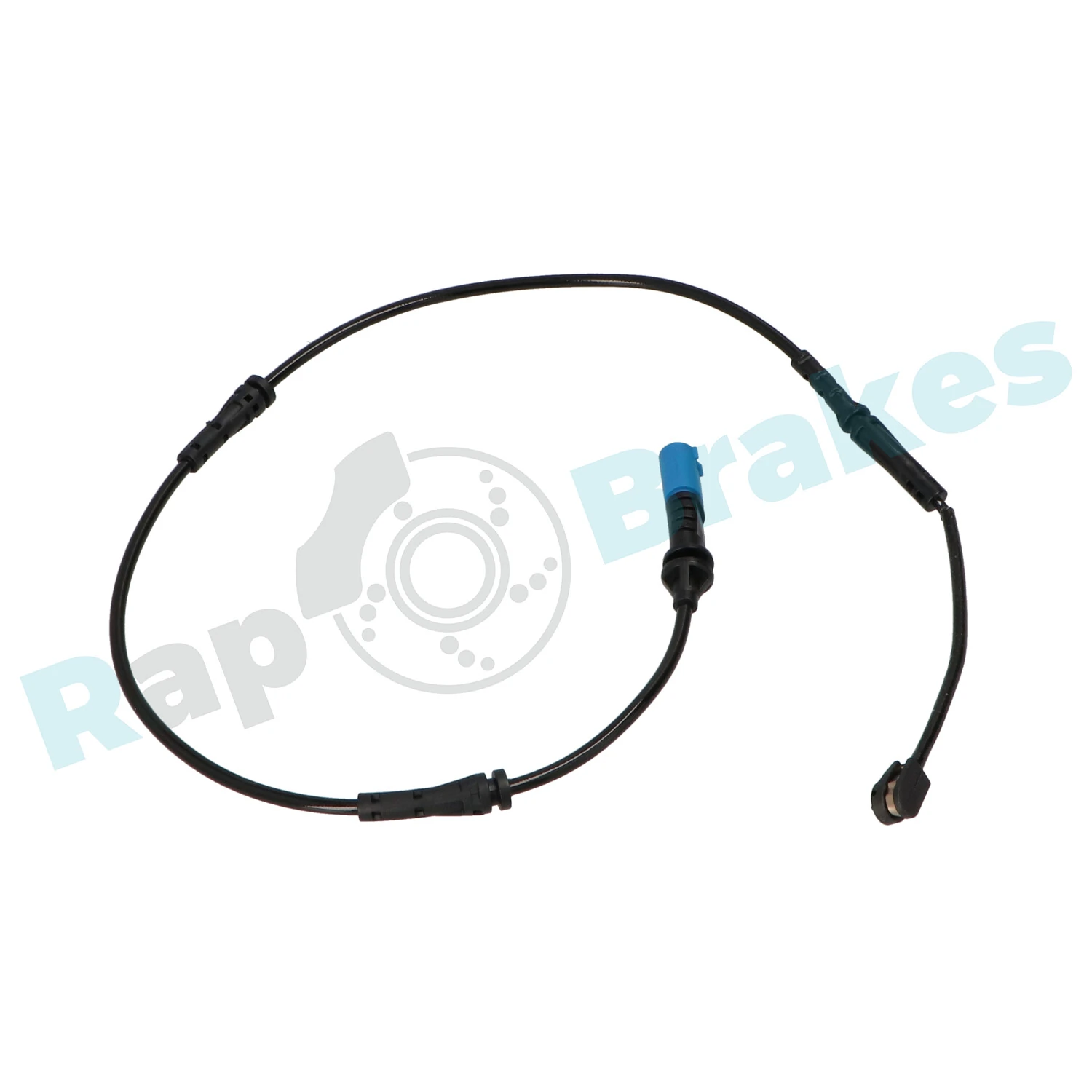 Warning Contact, brake pad wear R-G0200