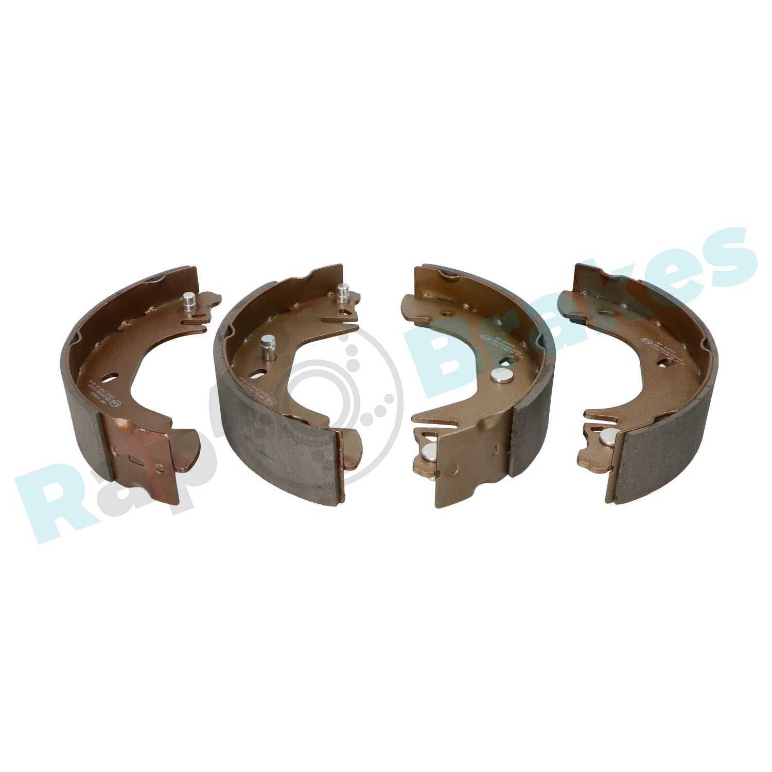 Brake Shoe Set, parking brake R-S0072