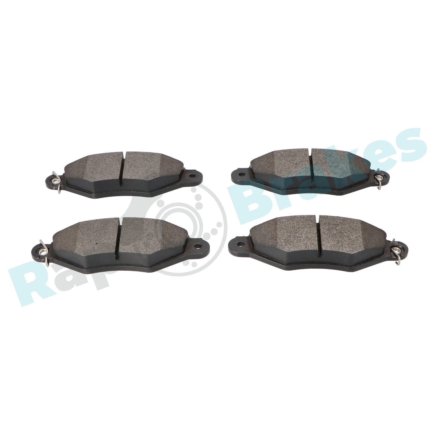 Brake Pad Set, disc brake R-P0315