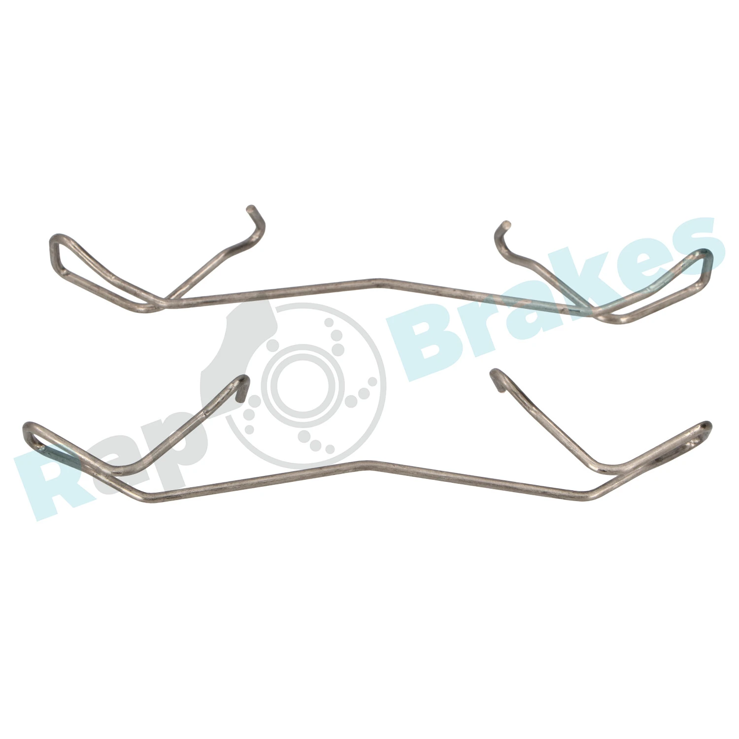 Accessory Kit, disc brake pad R-U0007