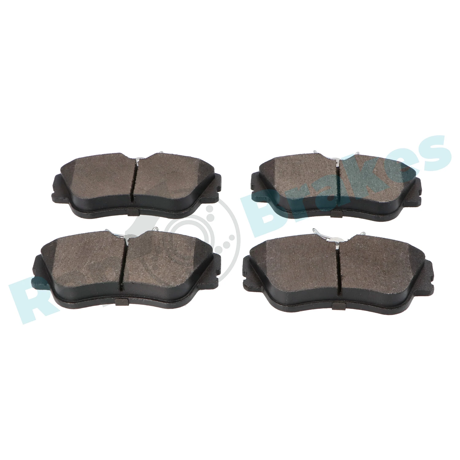 Brake Pad Set, disc brake R-P0069