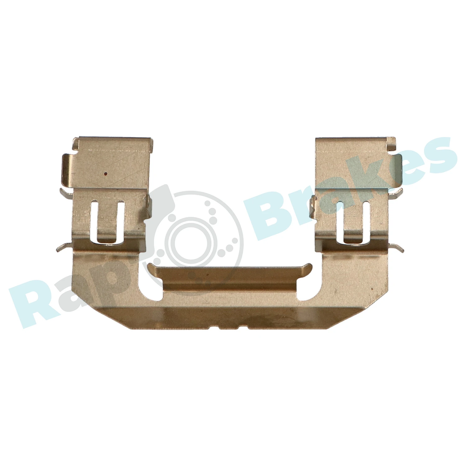 Accessory Kit, disc brake pad R-U0089