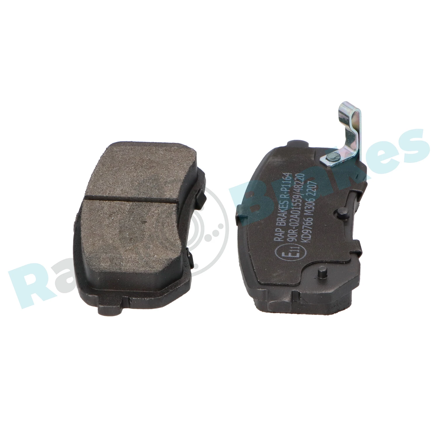 Brake Pad Set, disc brake R-P1164