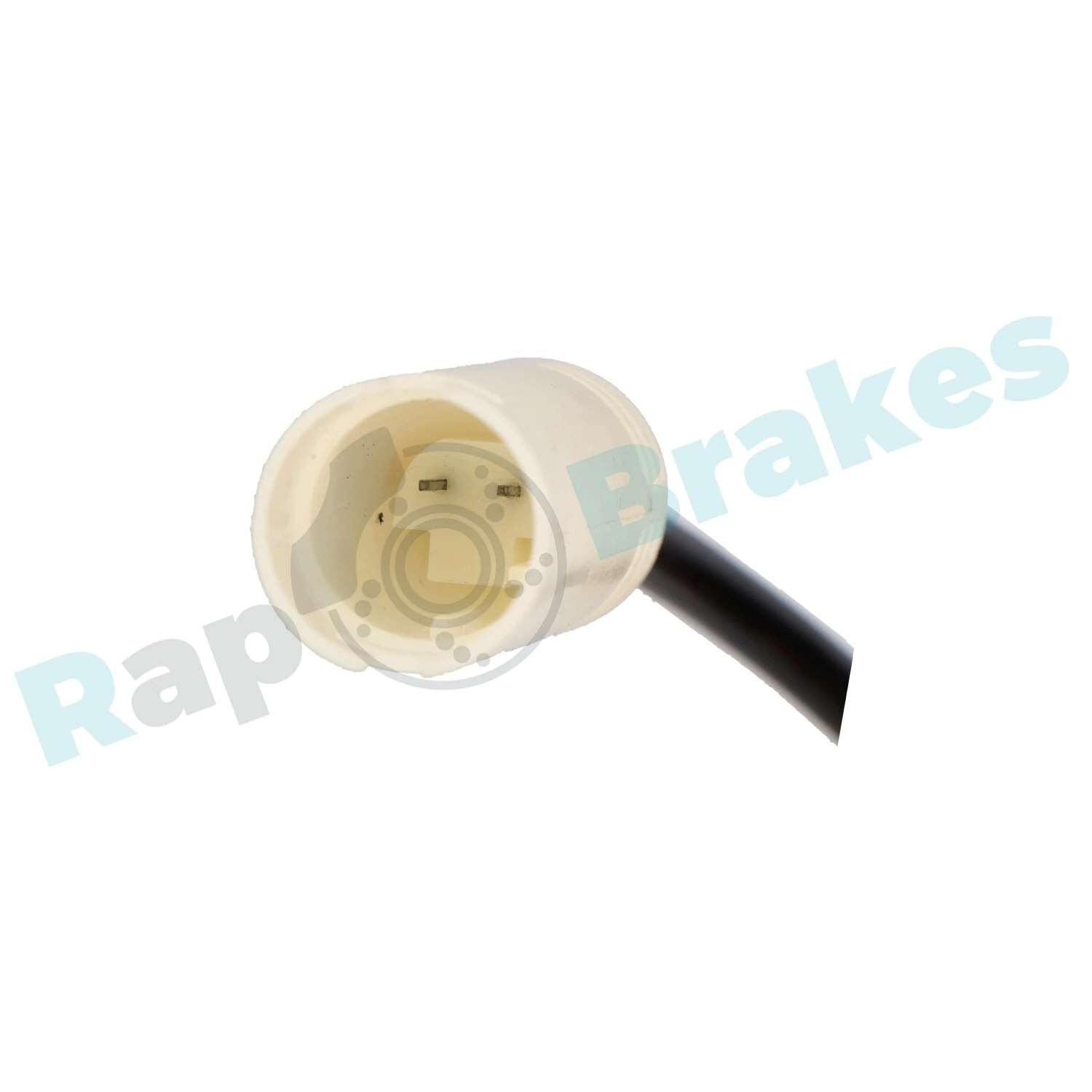 Warning Contact, brake pad wear R-G0104