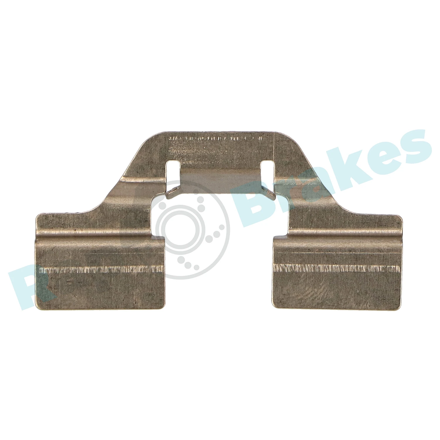 Accessory Kit, disc brake pad R-U0061