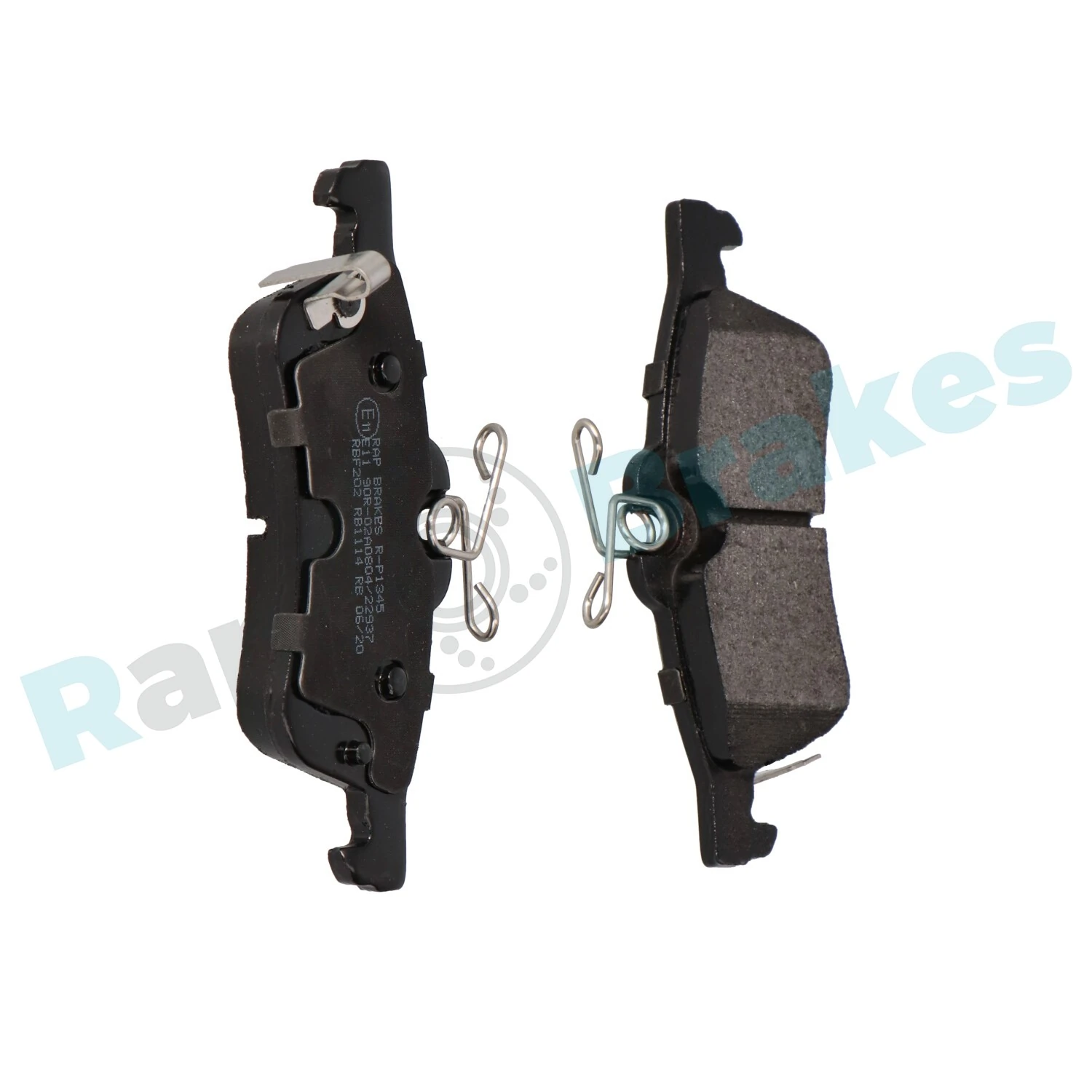 Brake Pad Set, disc brake R-P1345