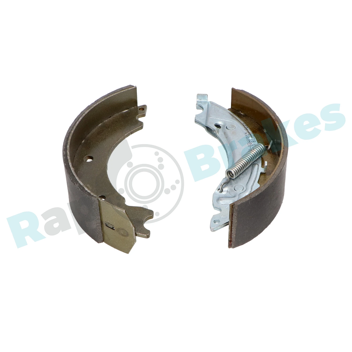 Brake Shoe Set, parking brake R-S0429
