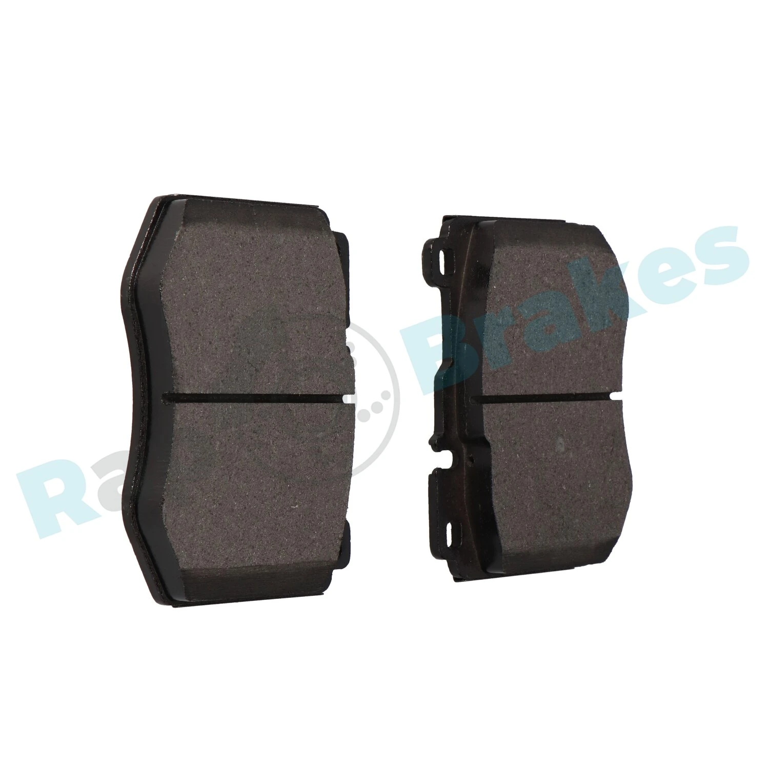 Brake Pad Set, disc brake R-P0901