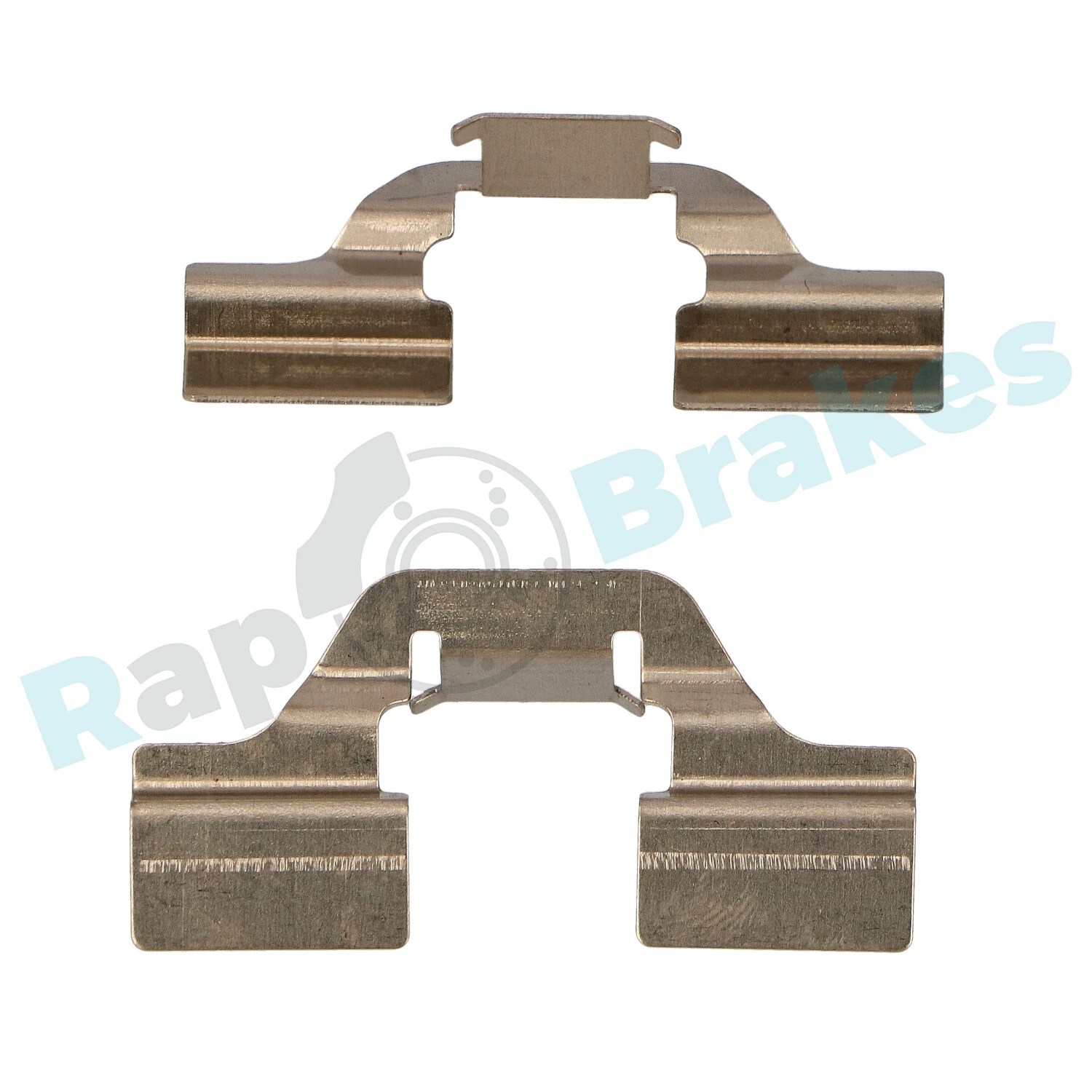 Accessory Kit, disc brake pad R-U0061