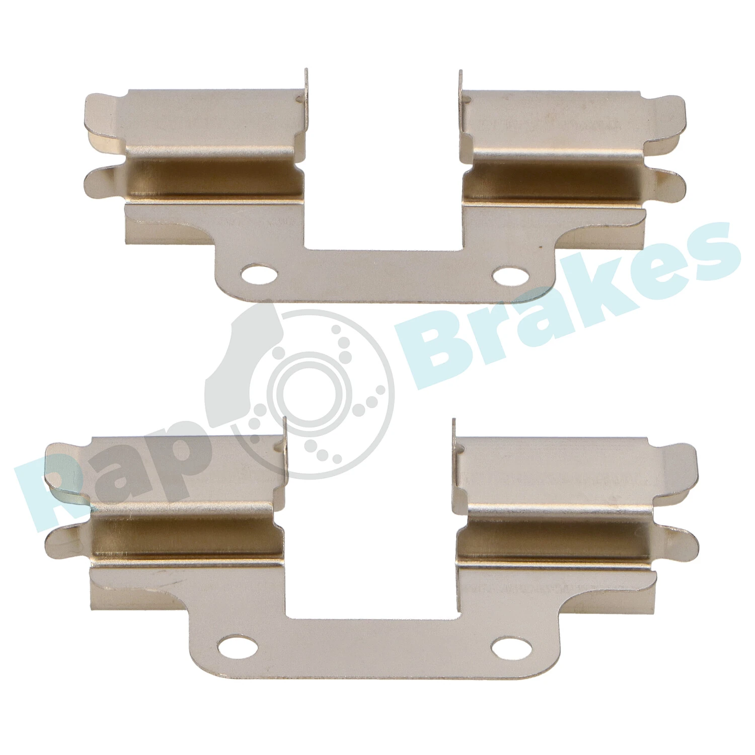 Accessory Kit, disc brake pad R-U0240
