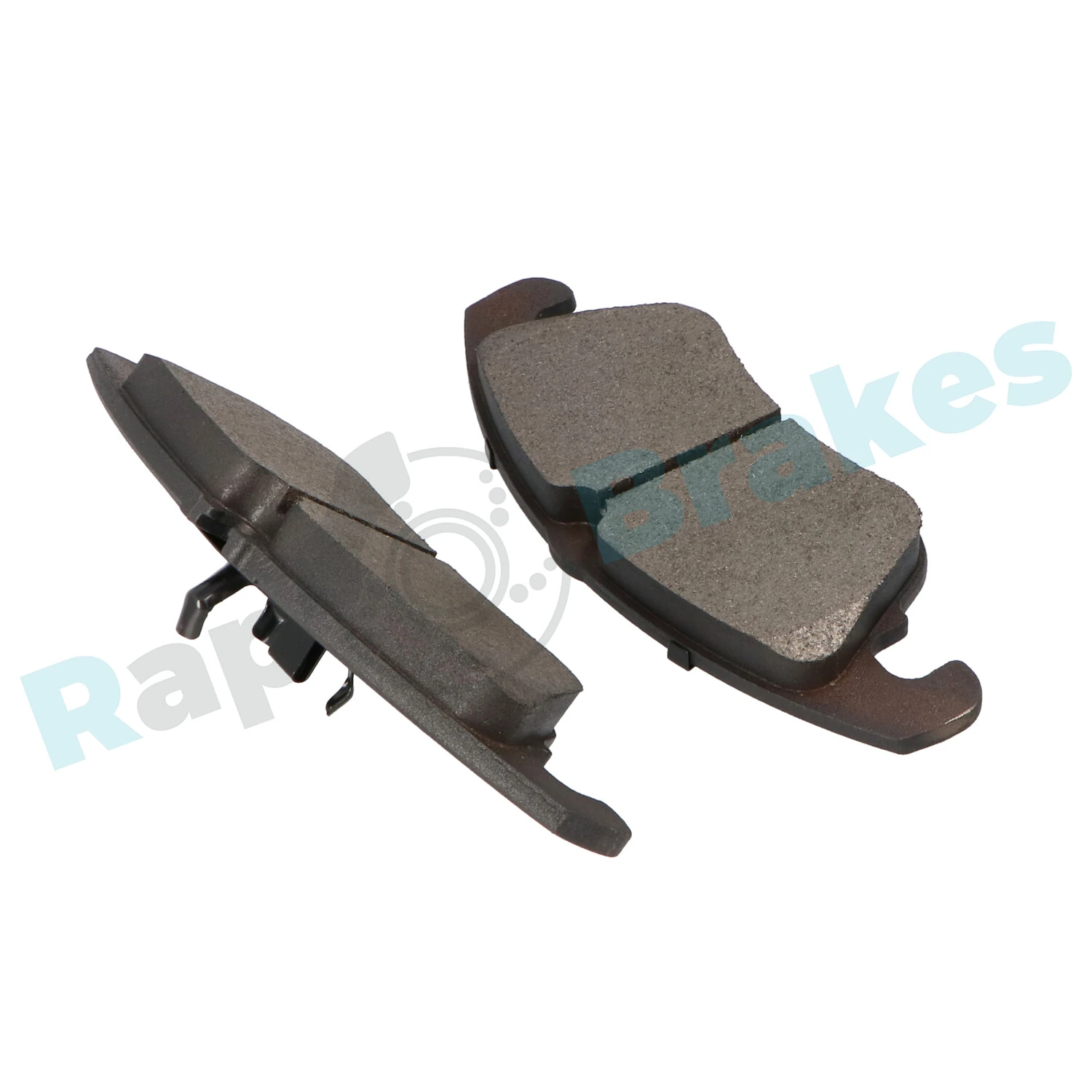Brake Pad Set, disc brake R-P0766