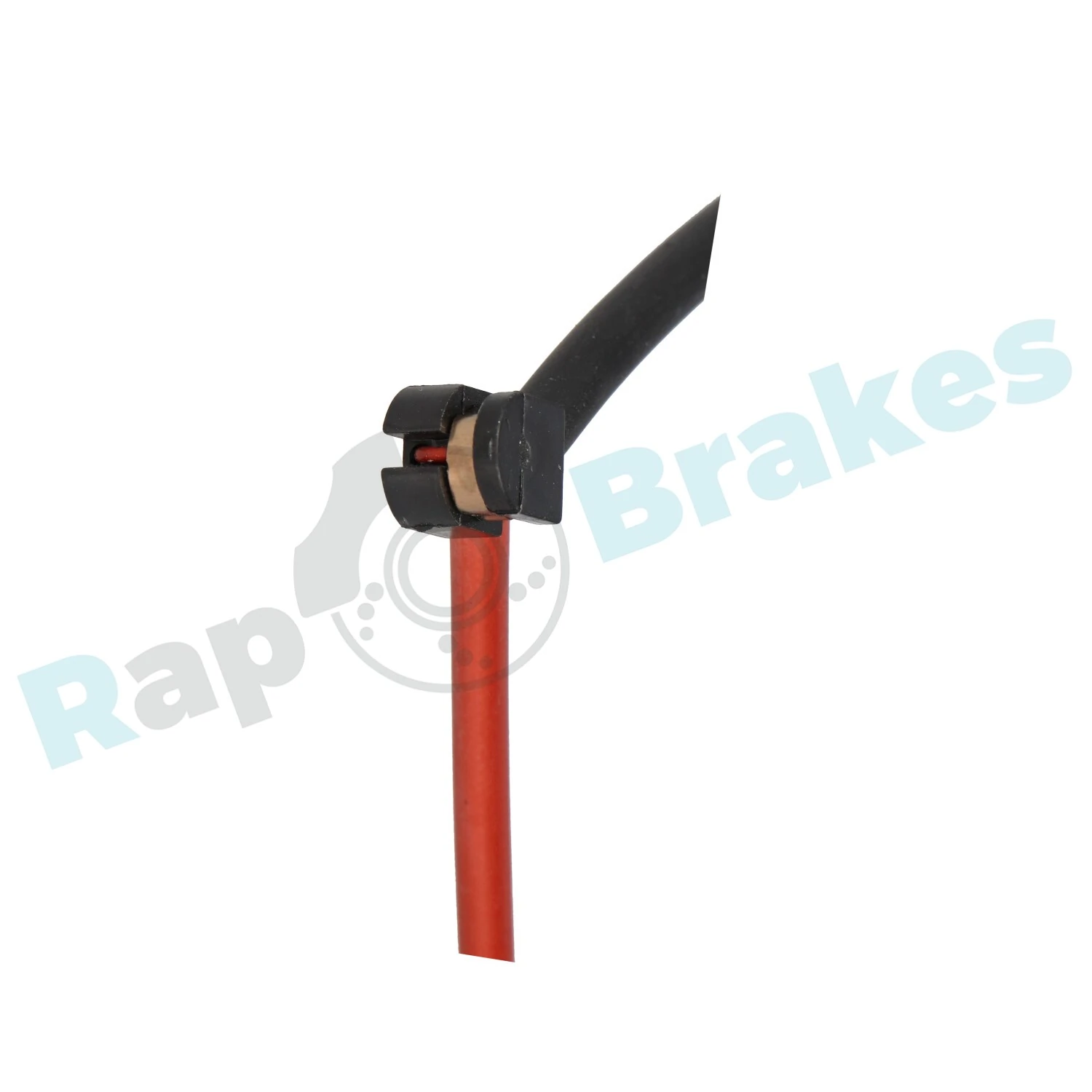 Warning Contact, brake pad wear R-G0072