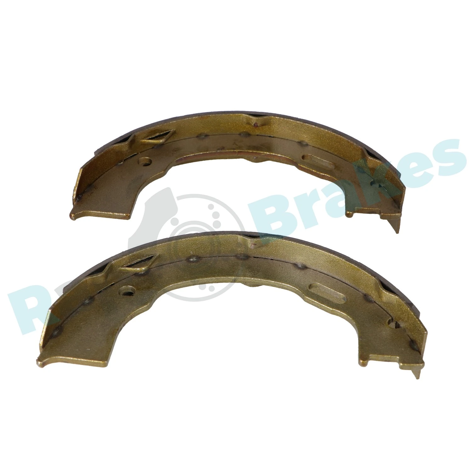 Brake Shoe Set, parking brake R-S0419