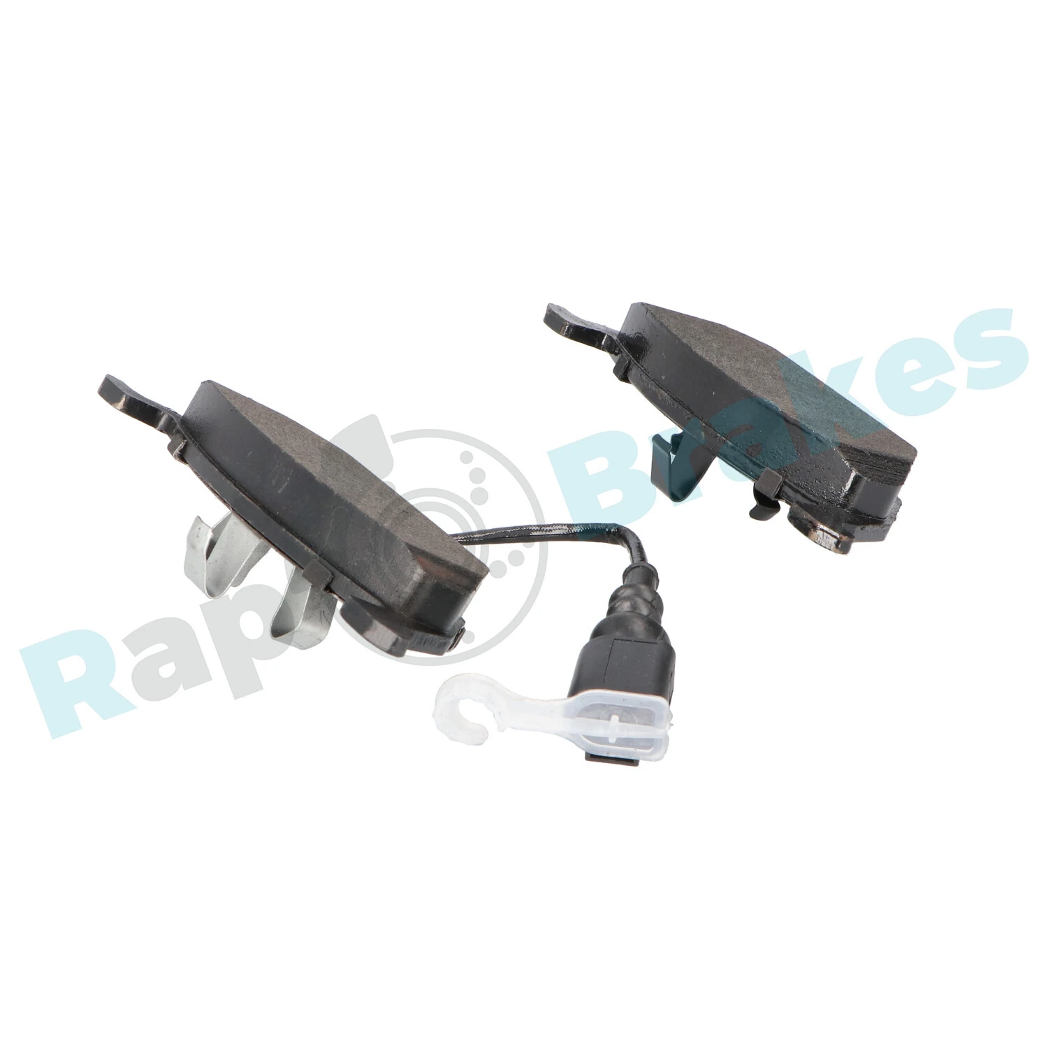 Brake Pad Set, disc brake R-P0301