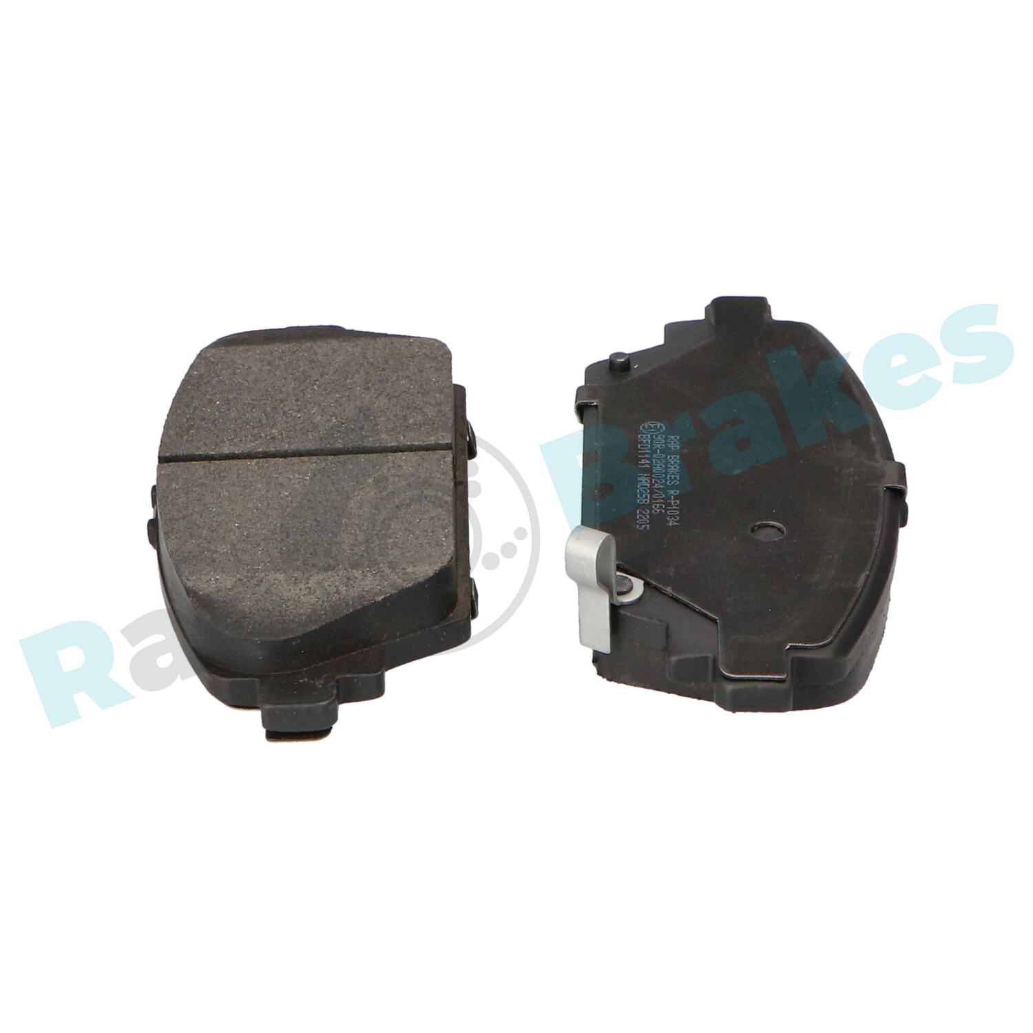 Brake Pad Set, disc brake R-P1034