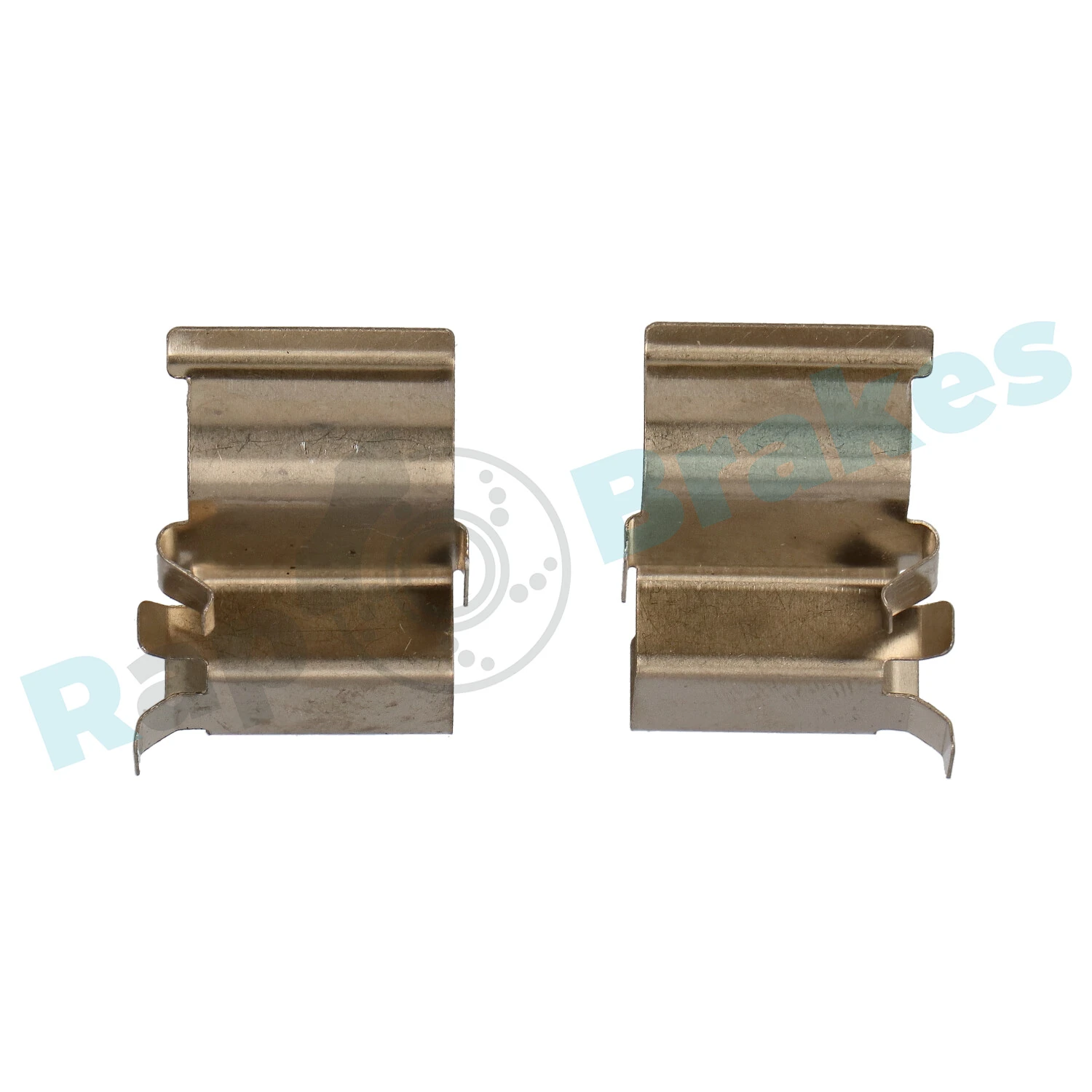 Accessory Kit, disc brake pad R-U0126