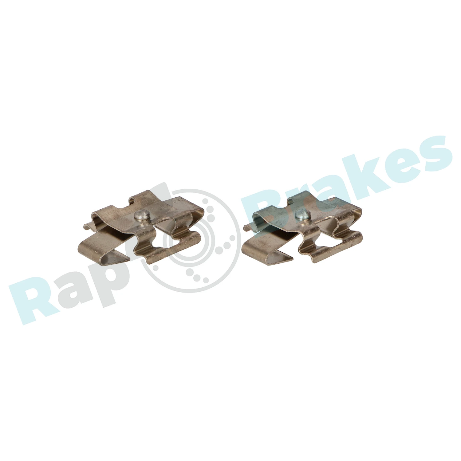 Accessory Kit, disc brake pad R-U0291