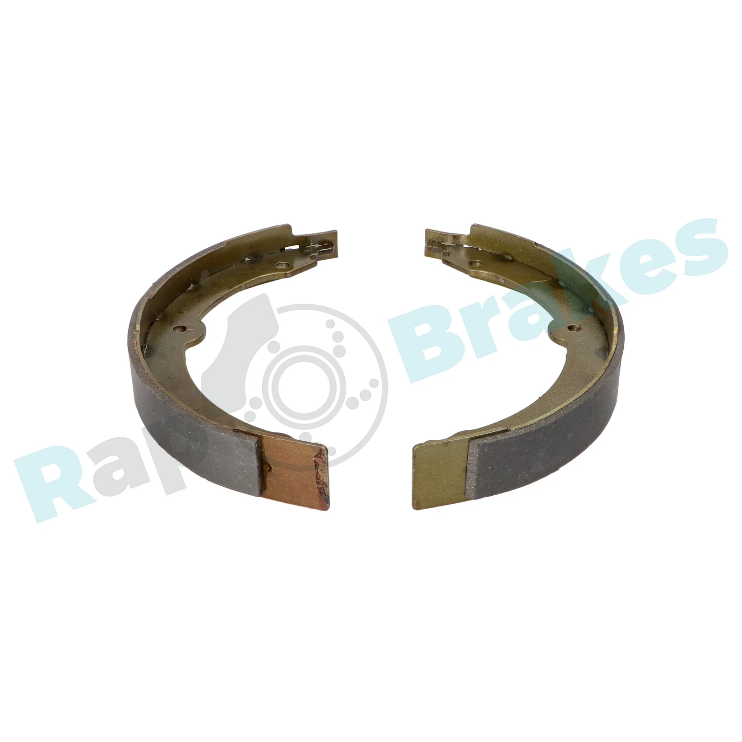Brake Shoe Set, parking brake R-S0291