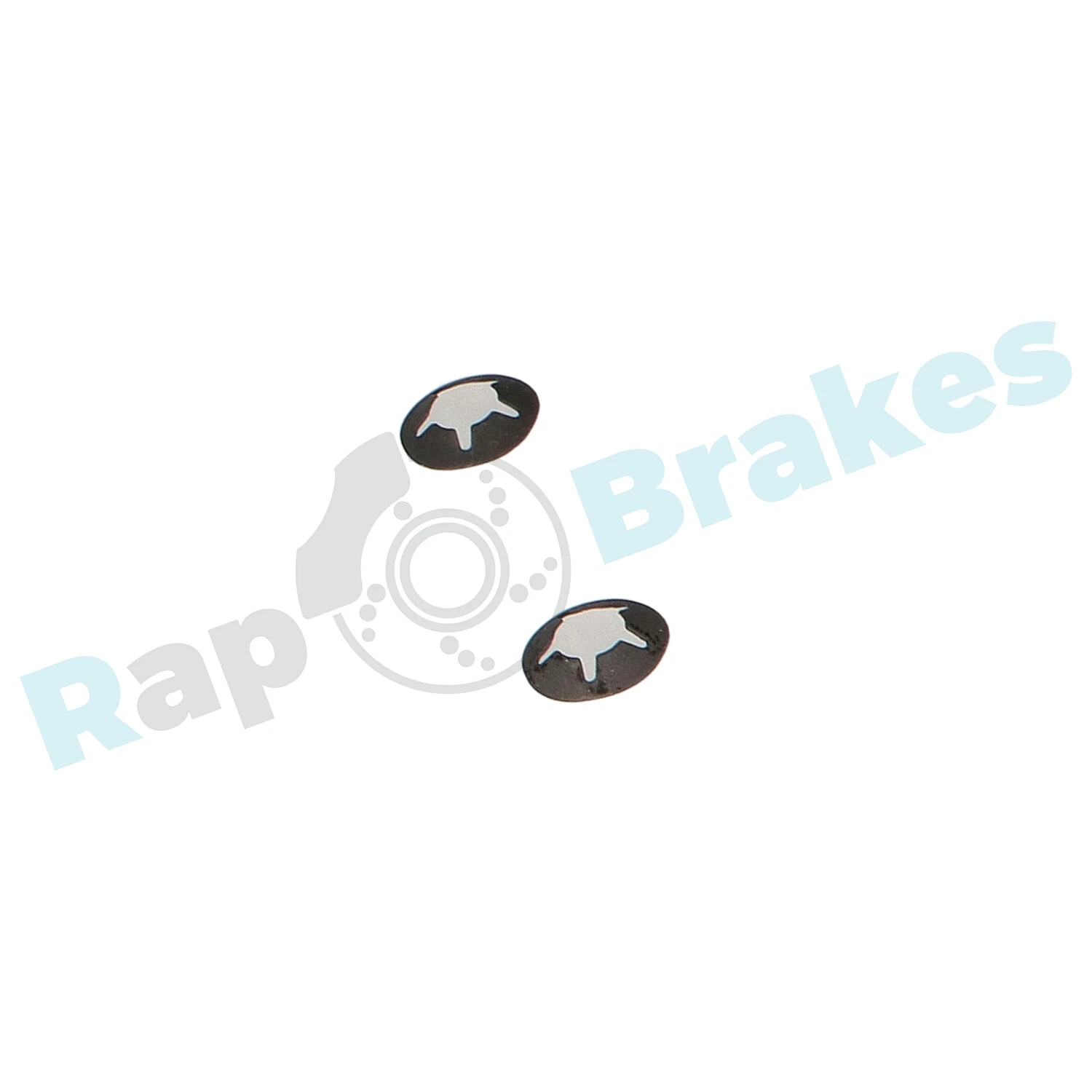 Accessory Kit, brake shoes R-T0072