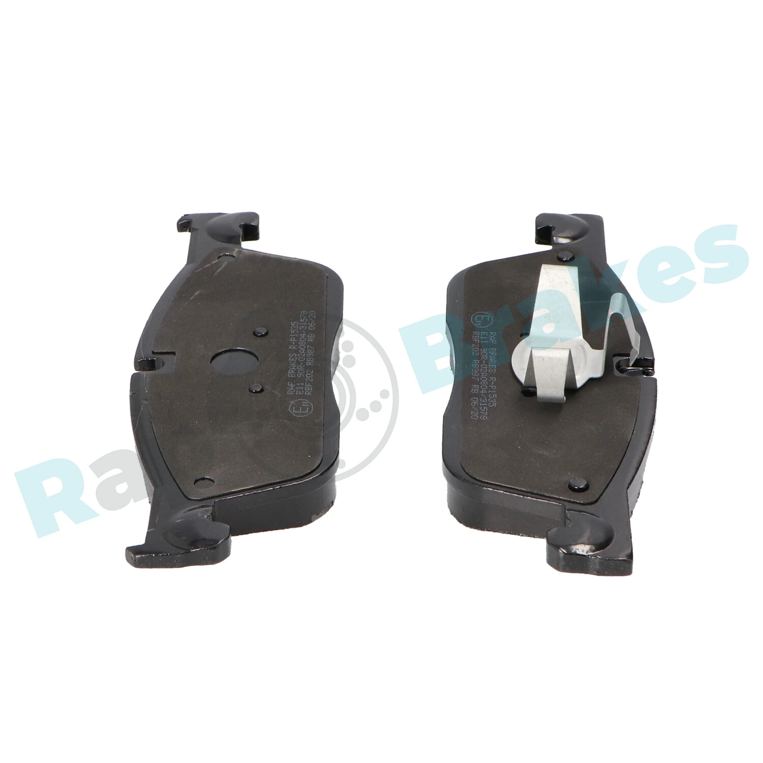 Brake Pad Set, disc brake R-P1535
