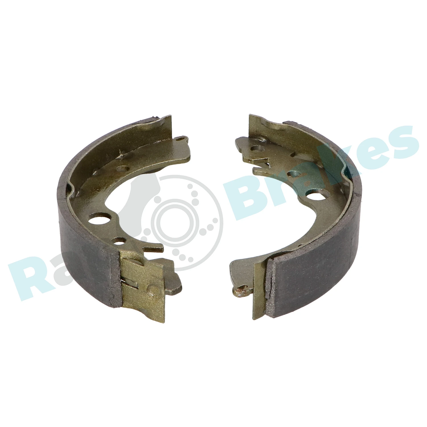 Brake Shoe Set, parking brake R-S0160