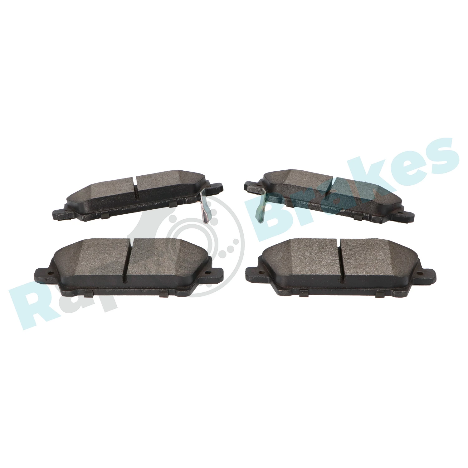 Brake Pad Set, disc brake R-P1199