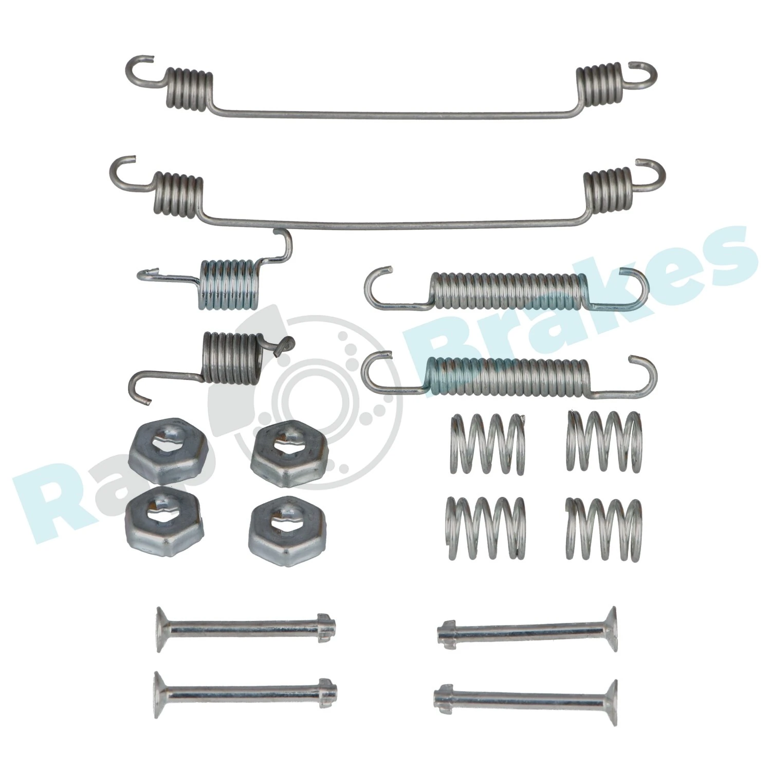 Accessory Kit, brake shoes R-T0204