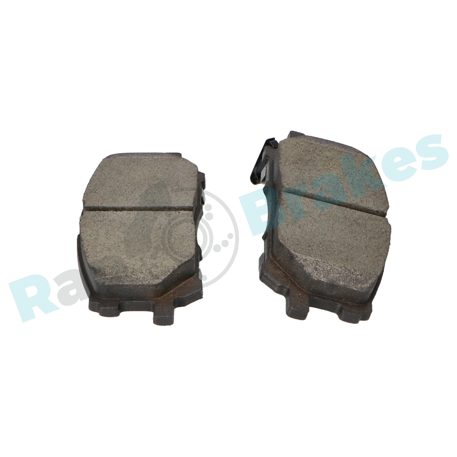 Brake Pad Set, disc brake R-P1133