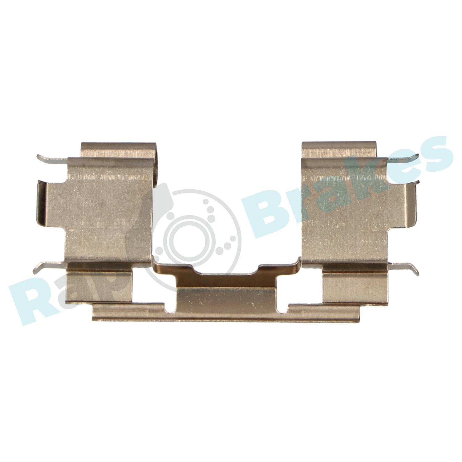 Accessory Kit, disc brake pad R-U0186
