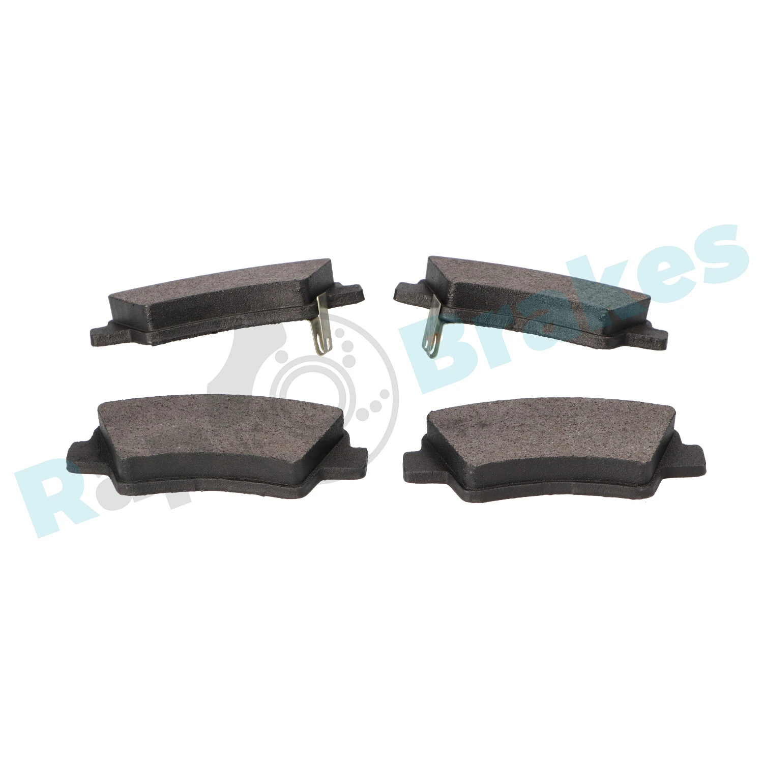 Brake Pad Set, disc brake R-P1280